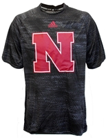 black shirts huskers