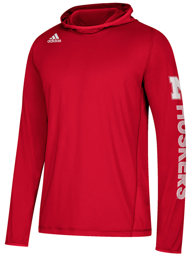 adidas training hoodie