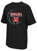 nebraska volleyball we over me shirts