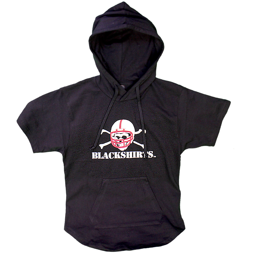 short sleeve hoodie kids