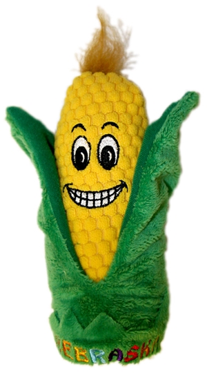 corn dog plush