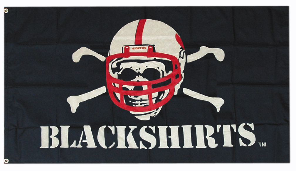 Blackshirts Flag