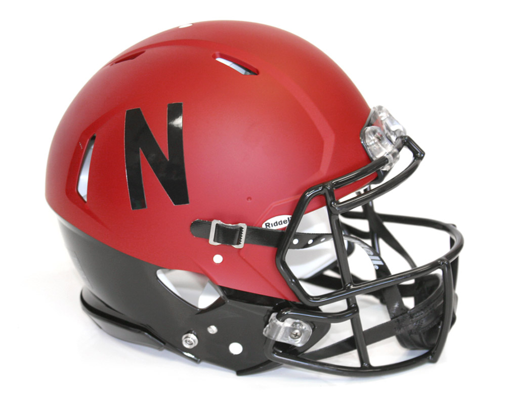 2014 Alternate Authentic Speed Helmet