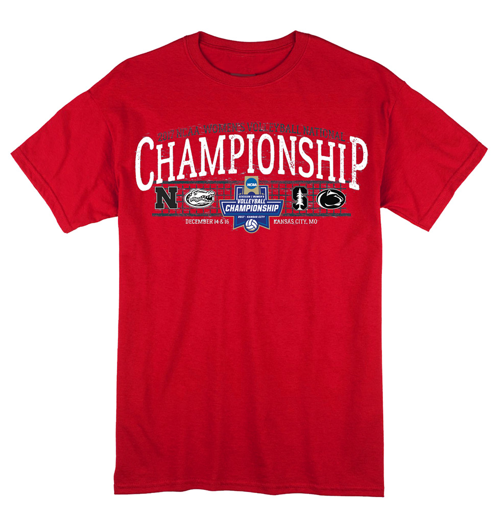 ncaa volleyball championship shirts