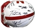 2021 Seniors Autograph Mini Husker Helmet - OK-F1010