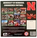 2024 Nebraska Football Wall Calendar - BC-G3004