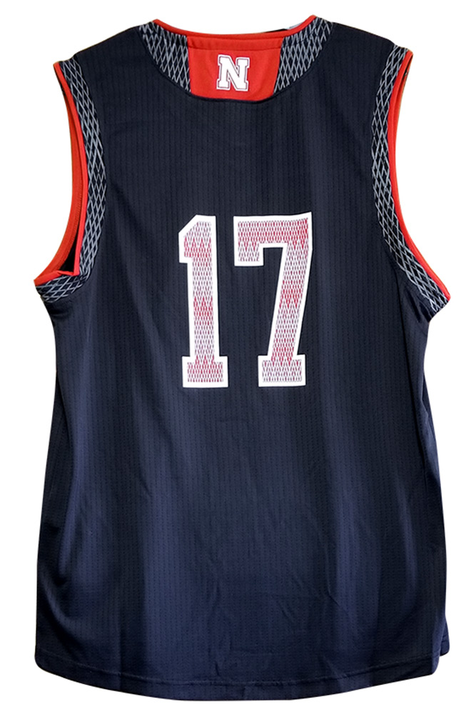 Adidas Black Basketball Jersey