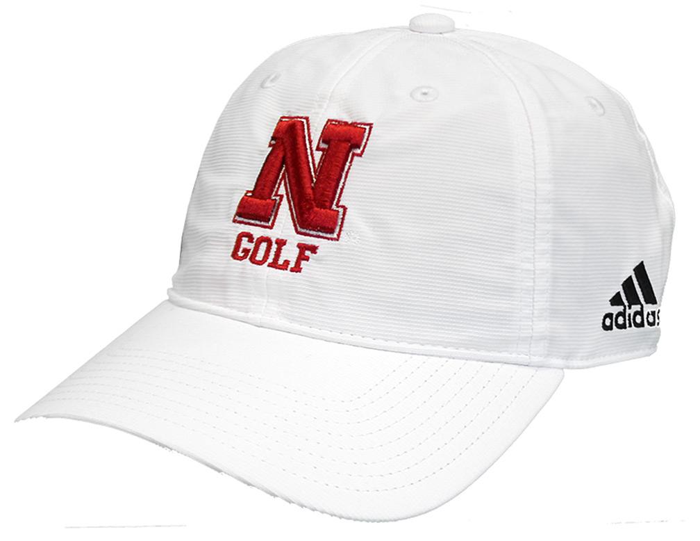 nebraska golf hat