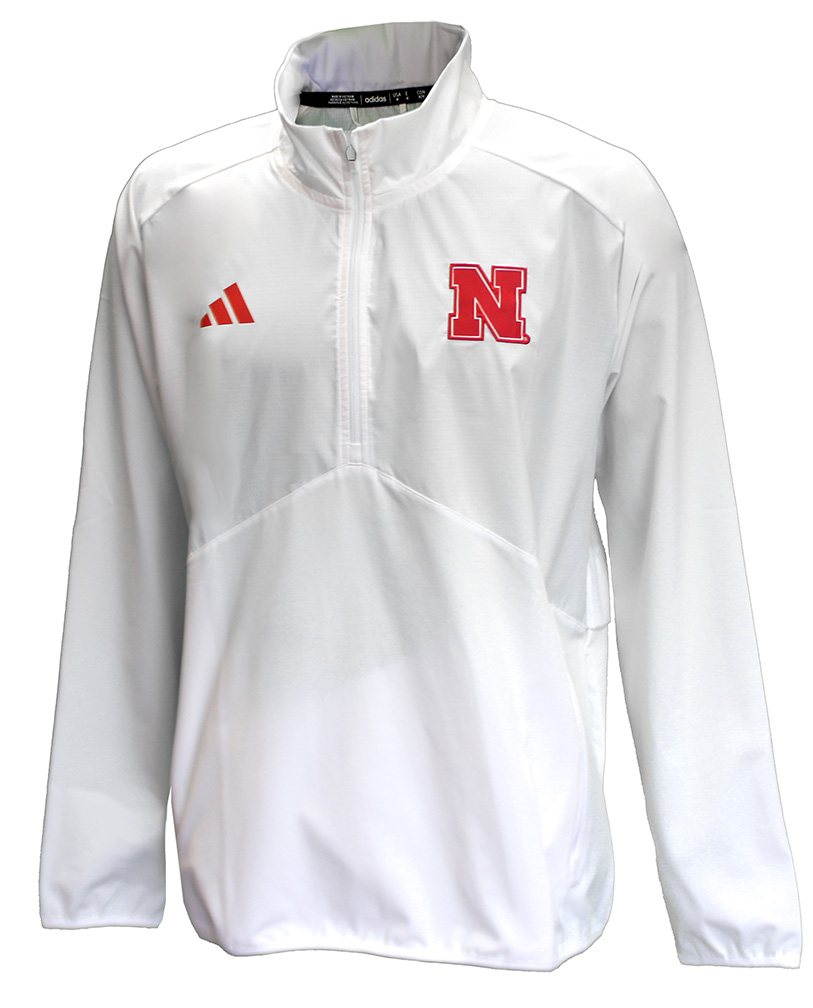 Nebraska store adidas jacket