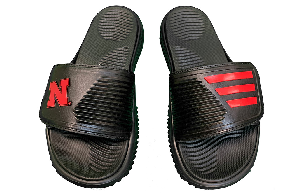 Adidas bounce slide online