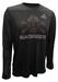 Adidas 2024 Blackshirts Locker Local Impression LS Pregame Tee - AT-H4486