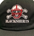 Adidas 2024 Blackshirts Mesh Back Slouch - HT-H1263