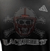 Adidas 2024 Blackshirts Drone LIghts Tee - AT-H4491