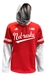 Adidas 2024 Nebraska Baseball Hooded Jersey - AS-H8396