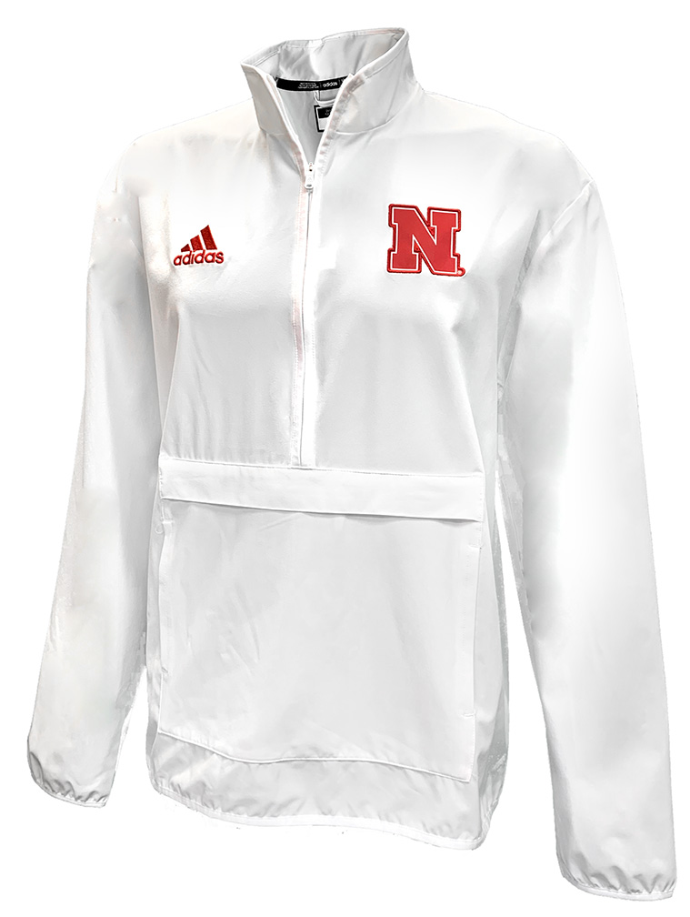 Adidas Quarter Zip 2024 Windbreaker