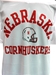 Adidas 2024 Nebraska Cornhuskers Helmet 90's Mesh Jersey - AS-H8379