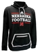 Adidas 2024 Team Issue Nebraska Football Locker Practice Pullover Hoodie - Black - AS-H8415