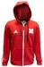 Adidas 2024 University Of Nebraska Sideline Athletic Knit Jacket - AW-H9146