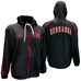 Adidas 2024 University Of Nebraska Sideline FZ Knit Jacket - AW-H9147