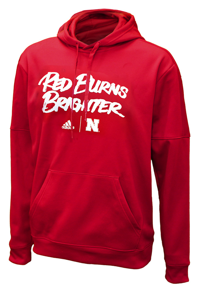 Adidas Burns Brighter Fleece Hoody