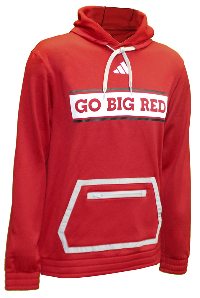 Sweatshirts adidas online red