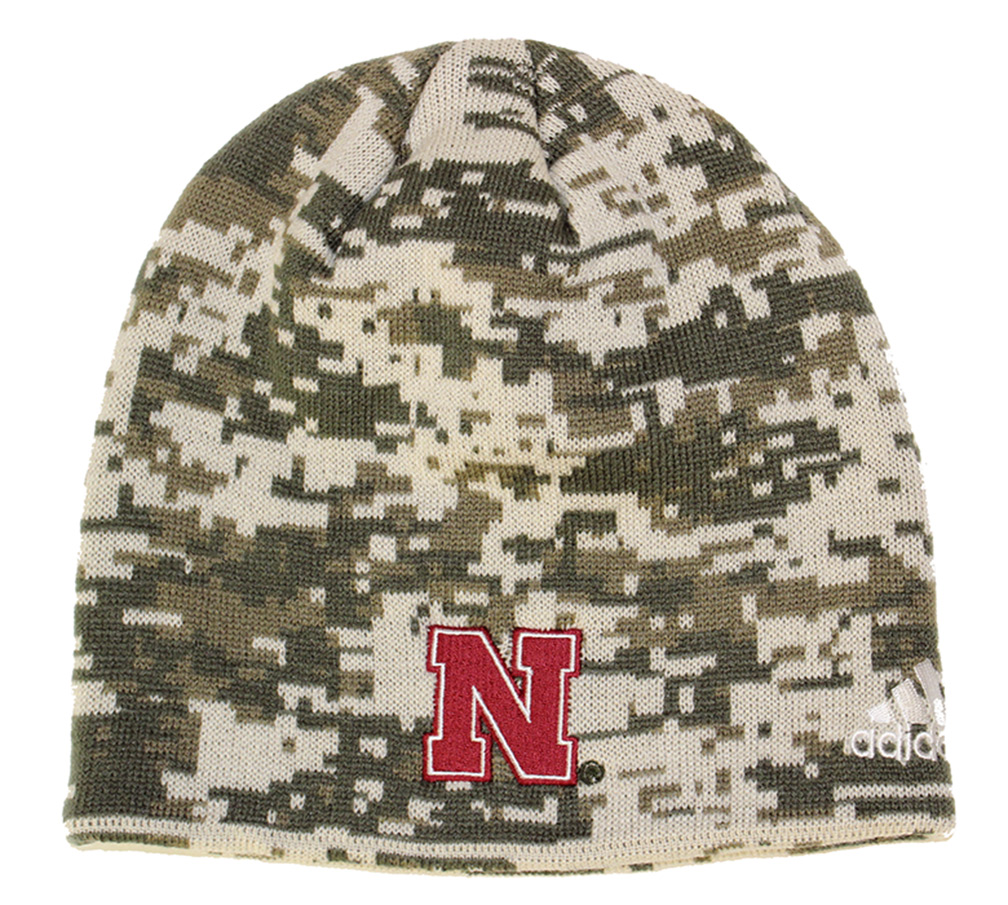 Adidas Husker Camo Beanie