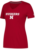 husker womens shirts