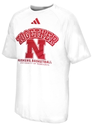 Adidas Huskers Big Dance Basketball Tee 2025 Nebraska Cornhuskers, Nebraska  Mens T-Shirts, Huskers  Mens T-Shirts, Nebraska  Short Sleeve, Huskers  Short Sleeve, Nebraska  Mens, Huskers  Mens, Nebraska Basketball, Huskers Basketball, Nebraska Adidas, Huskers Adidas, Nebraska Adidas Huskers Big Dance Basketball Tee 2025, Huskers Adidas Huskers Big Dance Basketball Tee 2025