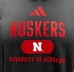 Adidas 2024 Huskers UNL D4T Lightweight Hoody - Black - AS-H8401