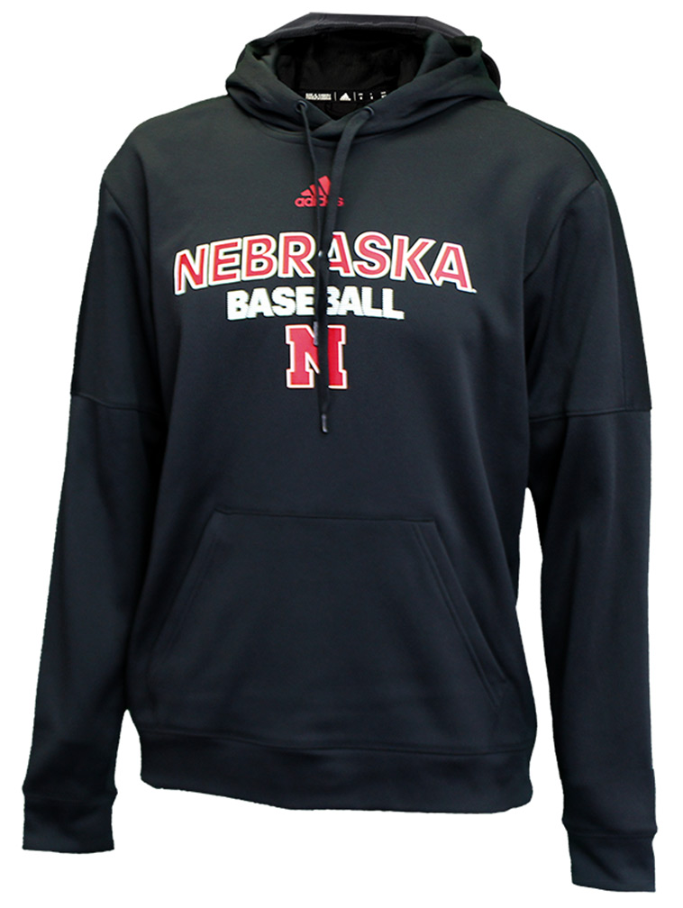 nebraska adidas pullover