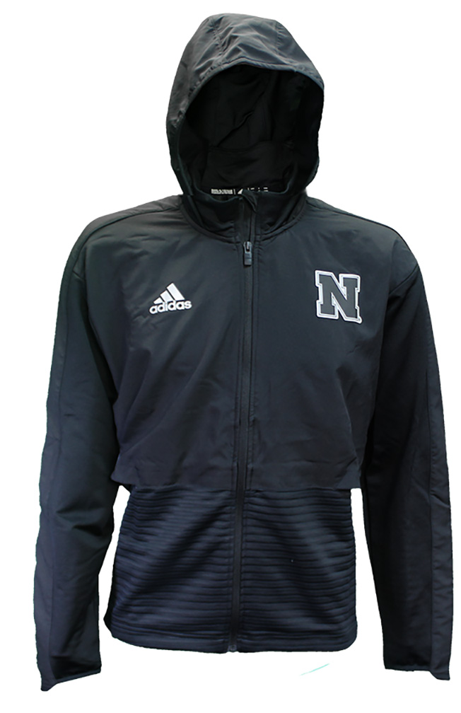 adidas nebraska jacket