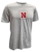 Adidas Nebraska Cornhuskers Outfitted Tee - AT-H4556