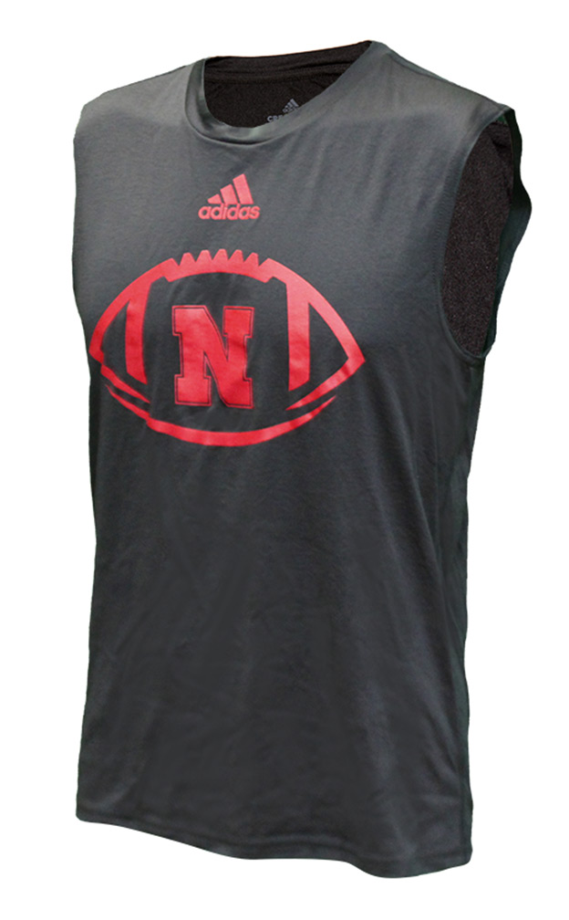 adidas nebraska shirt