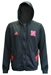 Adidas 2023 Nebraska Full Zip Knit Travel Jacket - AW-G2058