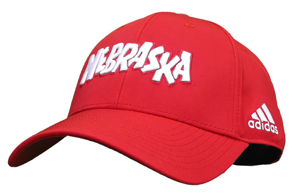 nebraska basketball hat