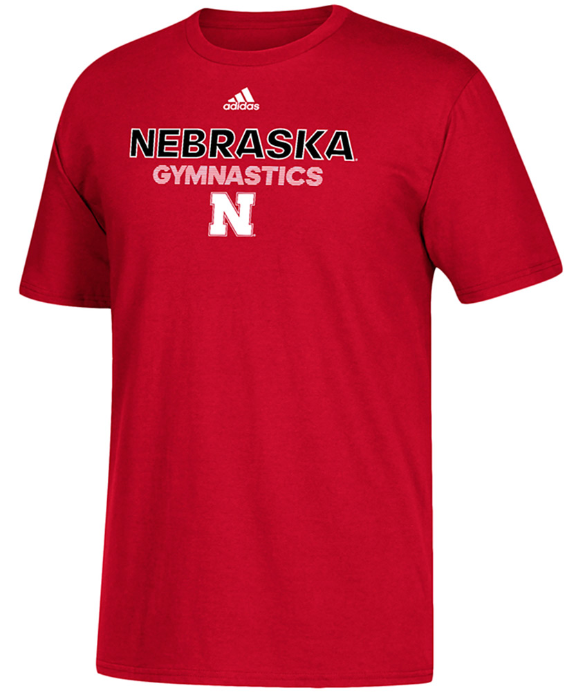 adidas gymnastics shirt