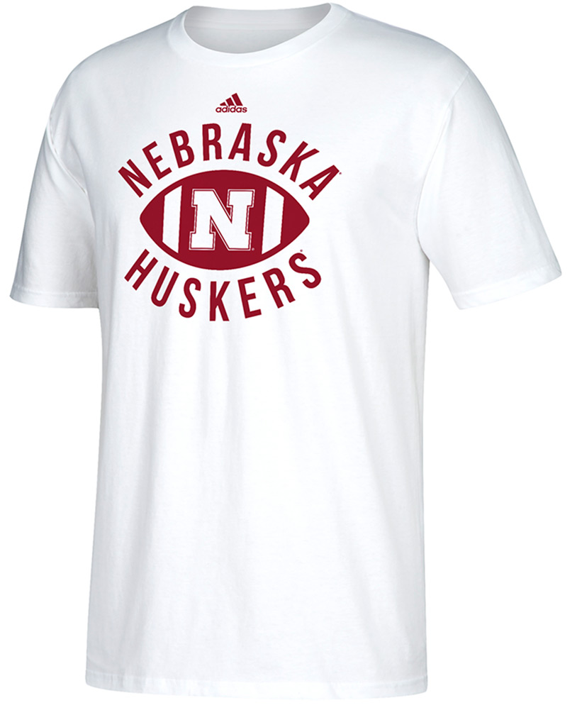 adidas nebraska shirt