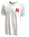 Adidas Nebraska Huskers Global Coordinates Tee - AT-H4555