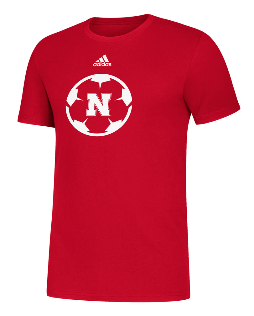 adidas nebraska shirt