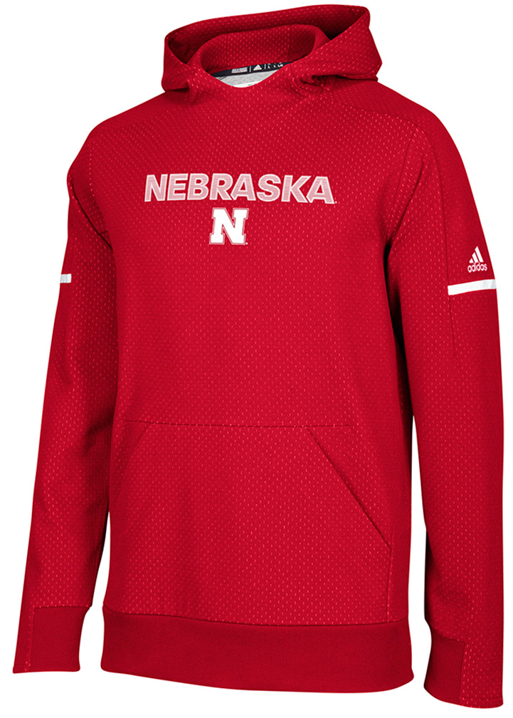 adidas nebraska sweatshirt