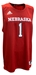 Adidas Nebraska Swingman 1 Basketball Jersey - AS-C3076