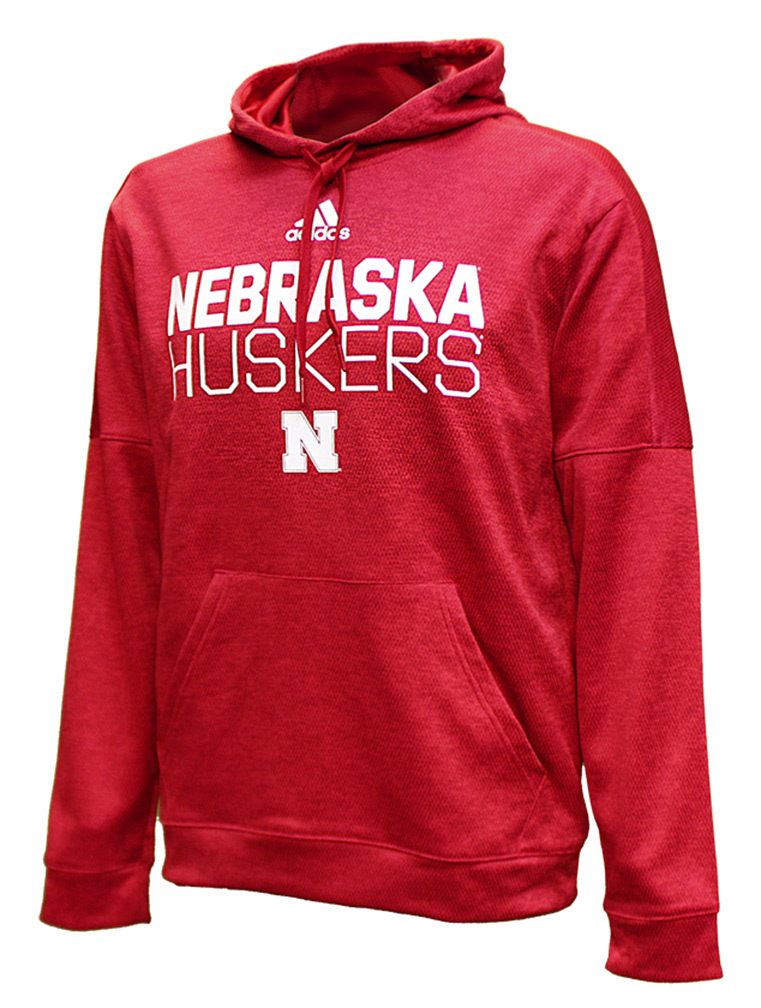 Nebraska cheap hoodie adidas