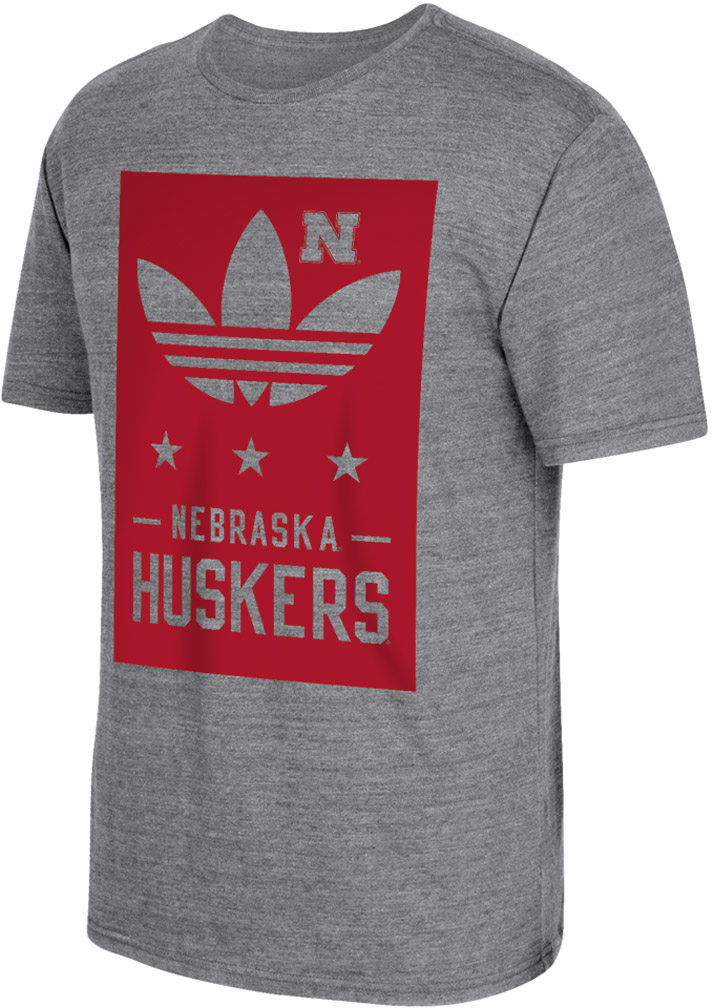 nebraska adidas sweatshirt