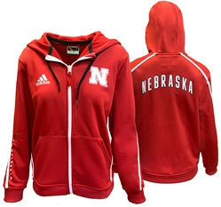 Adidas Womens 2024 University Of Nebraska Sideline Athletic FZ Knit Jacket Nebraska Cornhuskers, Nebraska  Womens, Huskers  Womens, Nebraska  Ladies Outerwear, Huskers  Ladies Outerwear, Nebraska Black Out!, Huskers Black Out!, Nebraska Adidas, Huskers Adidas, Nebraska Adidas Womens Red University Of Nebraska Sideline Athletic FZ Knit Jacket, Huskers Adidas Womens Red University Of Nebraska Sideline Athletic FZ Knit Jacket