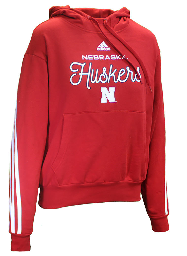 husker adidas hoodie