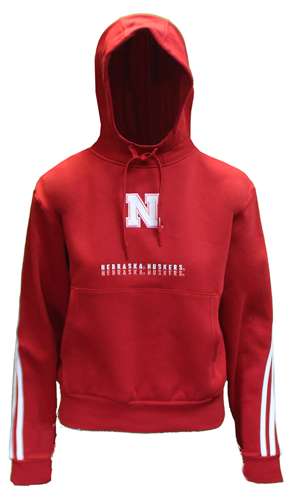 Outlet Free People Nebraska Oversized Red Hoodie