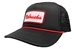 Adjustable Nebraska Rope Trucker Hat - HT-H1274