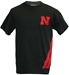 Black Iron N Varsity T-Shirt - AT-71161