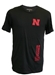 Black Nebraska Huskers 1869 Tee - AT-71159