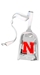 Clear Nebraska Sling Stadium Purse  - DU-H7070